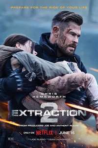 Extraction 2 - Poster