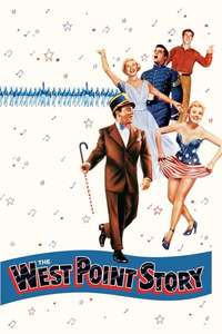 The West Point Story - Posters