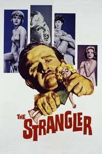 The Strangler - Posters
