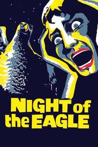 Night of the Eagle - Posters