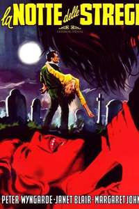 Night of the Eagle - Posters