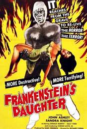 Frankenstein's Daughter