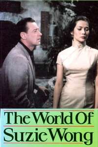 The World of Suzie Wong - Posters