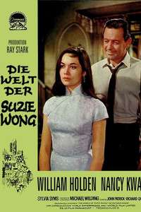 The World of Suzie Wong - Posters