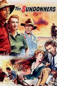 The Sundowners - Posters