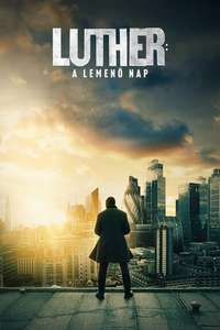 Luther: The Fallen Sun - Poster