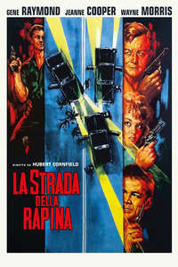 Plunder Road - Posters