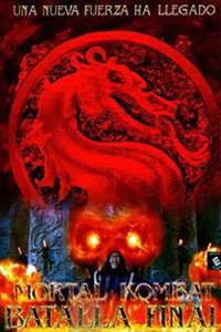 Mortal Kombat: Final battle - Poster