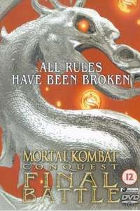 Mortal Kombat: Final battle - Poster
