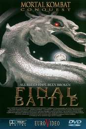 Mortal Kombat: Final battle