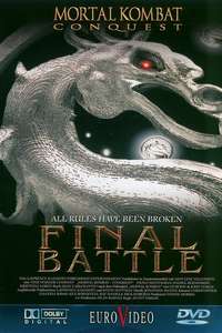 Mortal Kombat: Final battle - Poster