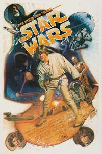 The Story of Star Wars - Poster