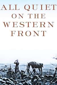 All Quiet on the Western Front - Poster