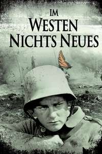 All Quiet on the Western Front - Poster