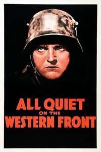 All Quiet on the Western Front - Poster