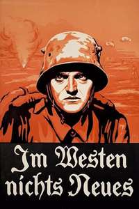All Quiet on the Western Front - Poster