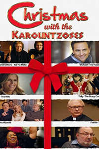 Christmas With the Karountzoses - Poster