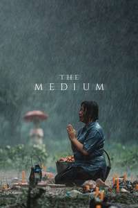 The Medium - Poster