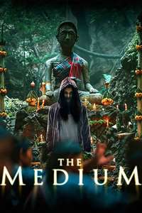 The Medium - Poster