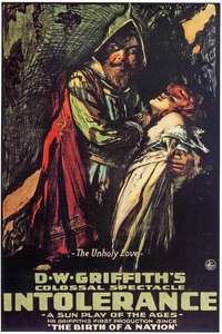 Intolerance: Love's Struggle Throughout the Ages - Poster