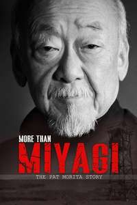 Pat Morita: Long Story Short - Poster
