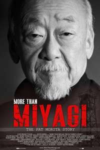 Pat Morita: Long Story Short - Poster