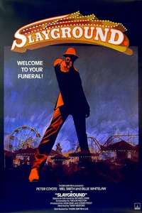 Slayground - Posters