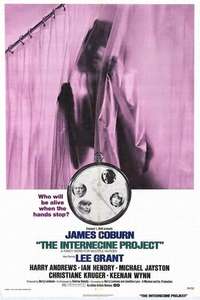 The Internecine Project - Poster