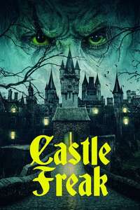 Castle Freak - Poster