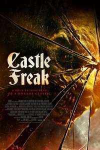 Castle Freak - Poster