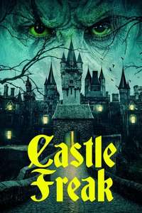Castle Freak - Poster