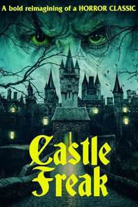 Castle Freak - Poster