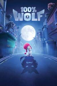 100% Wolf - Poster