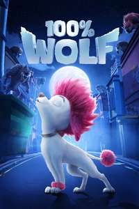 100% Wolf - Poster