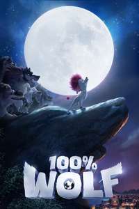 100% Wolf - Poster