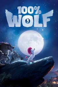 100% Wolf - Poster