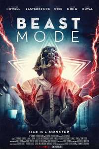Beast Mode - Posters