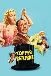 Topper Returns - Poster