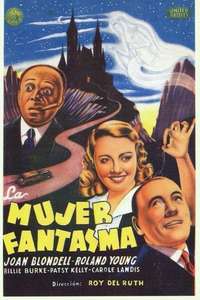 Topper Returns - Poster