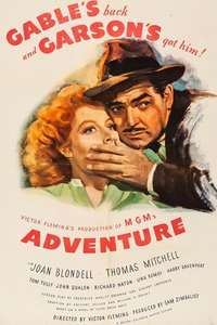 Adventure - Posters