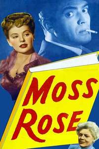 Moss Rose - Poster