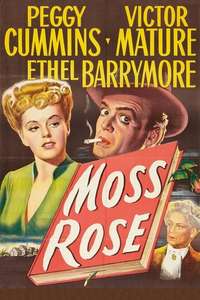 Moss Rose - Poster