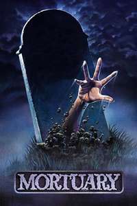Mortuary - Poster