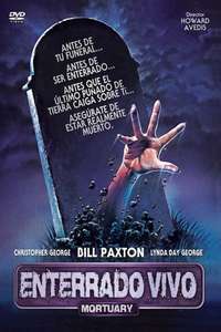 Mortuary - Poster