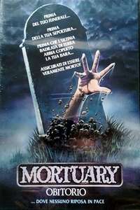 Mortuary - Poster