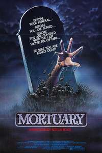Mortuary - Poster