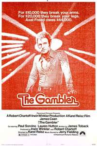 The Gambler - Poster