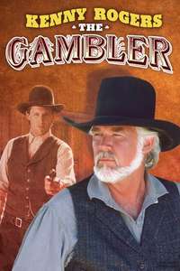 Kenny Rogers as The Gambler - Poster