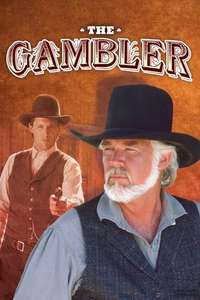 Kenny Rogers as The Gambler - Poster
