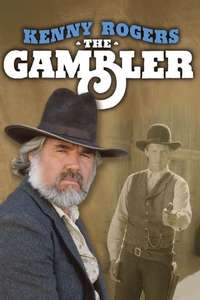 Kenny Rogers as The Gambler - Poster